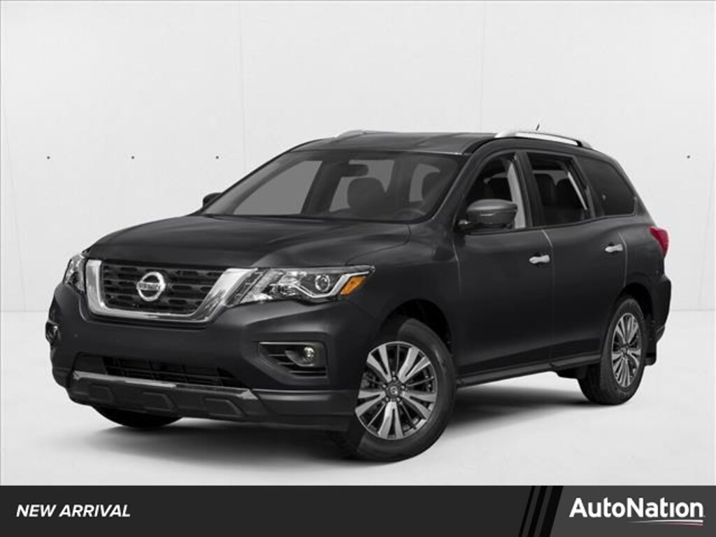 Used 2019 Nissan Pathfinder SL SUV