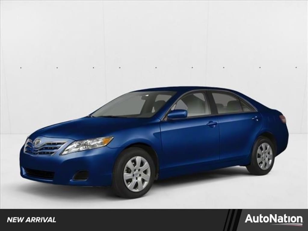 Used 2011 Toyota Camry LE Sedan
