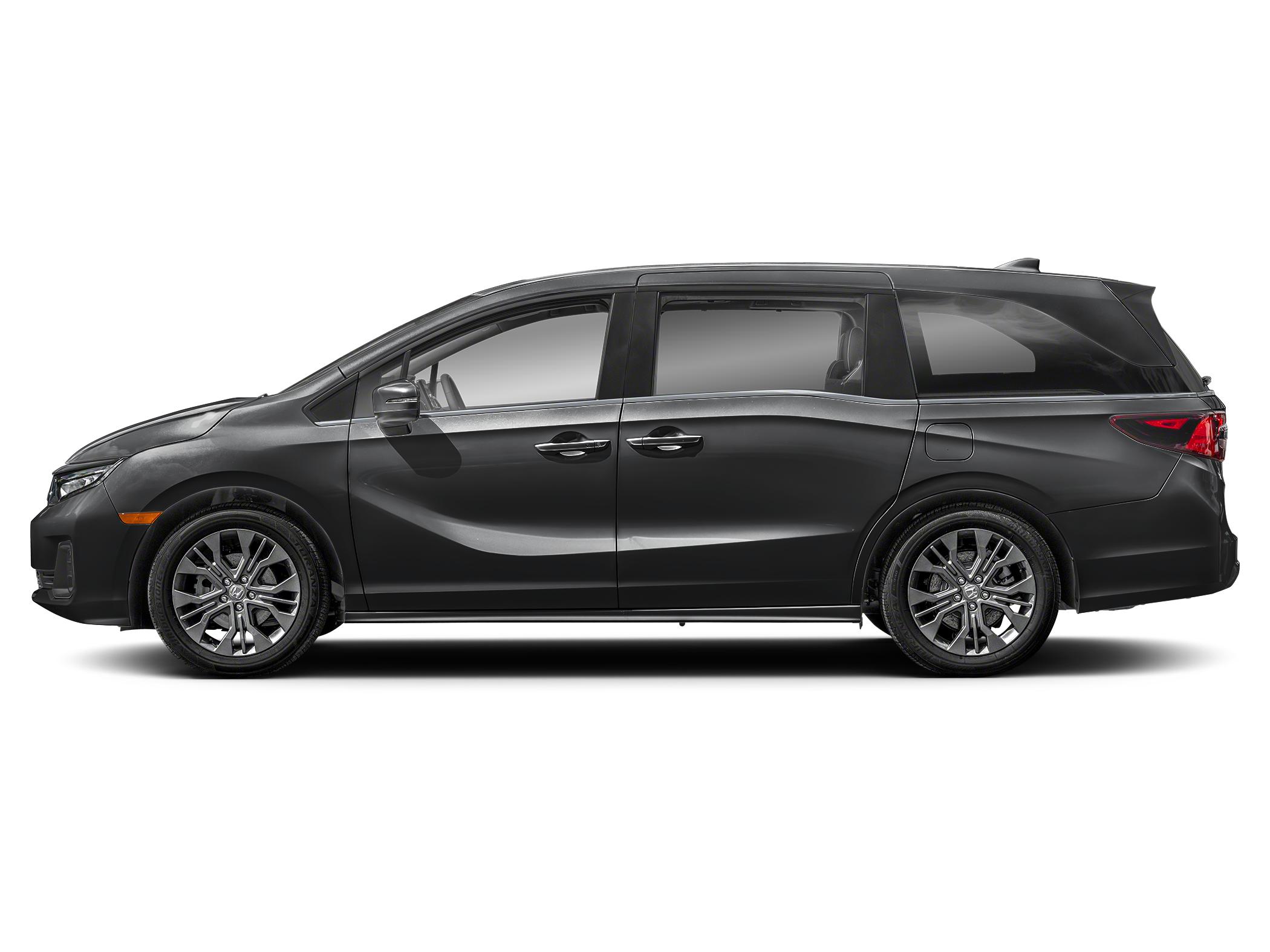 New 2027 Honda Odyssey Touring Van Passenger Van