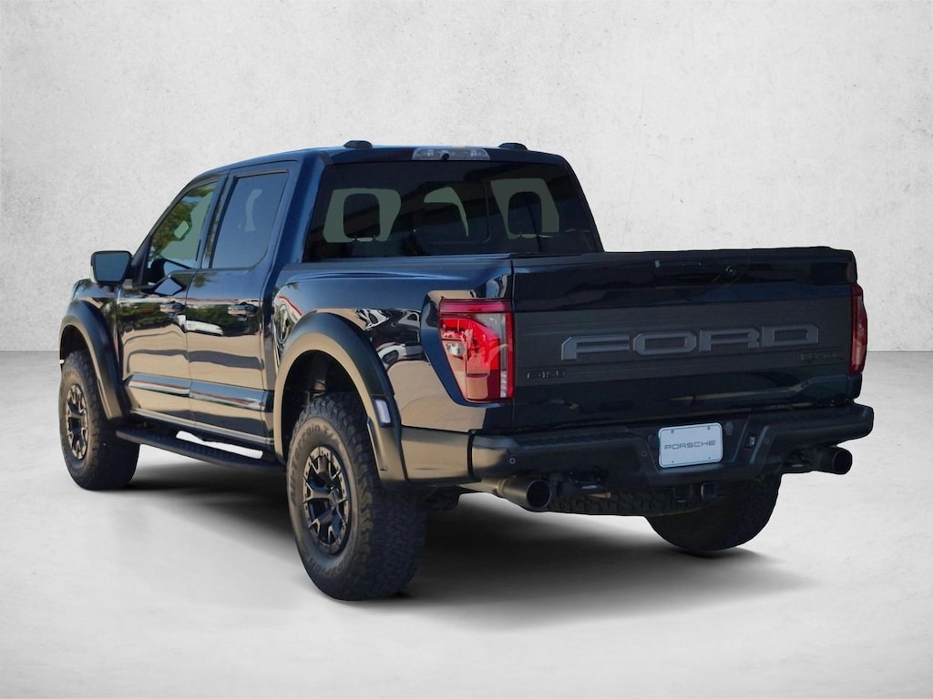 Used 2024 Ford F-150 Raptor Truck SuperCrew Cab