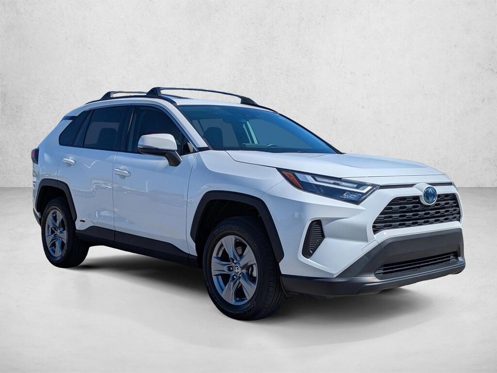 Used 2024 Toyota RAV4 Hybrid XLE SUV