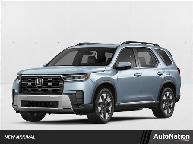  Honda Pilot