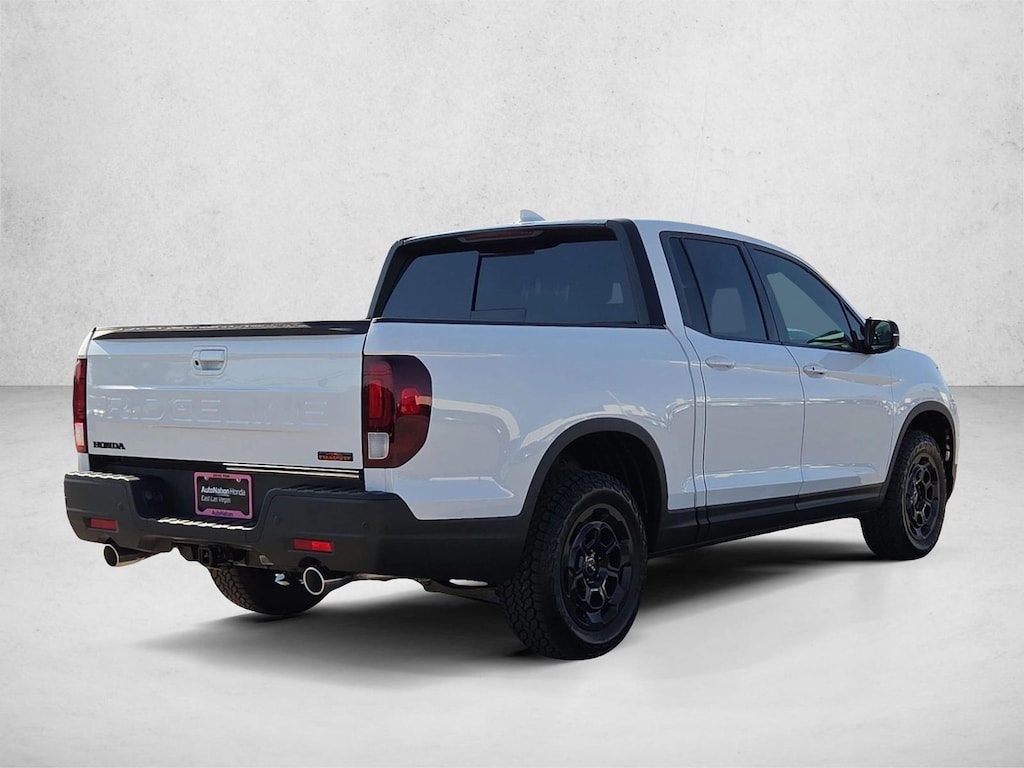 New 2026 Honda Ridgeline TrailSport+ Truck Crew Cab
