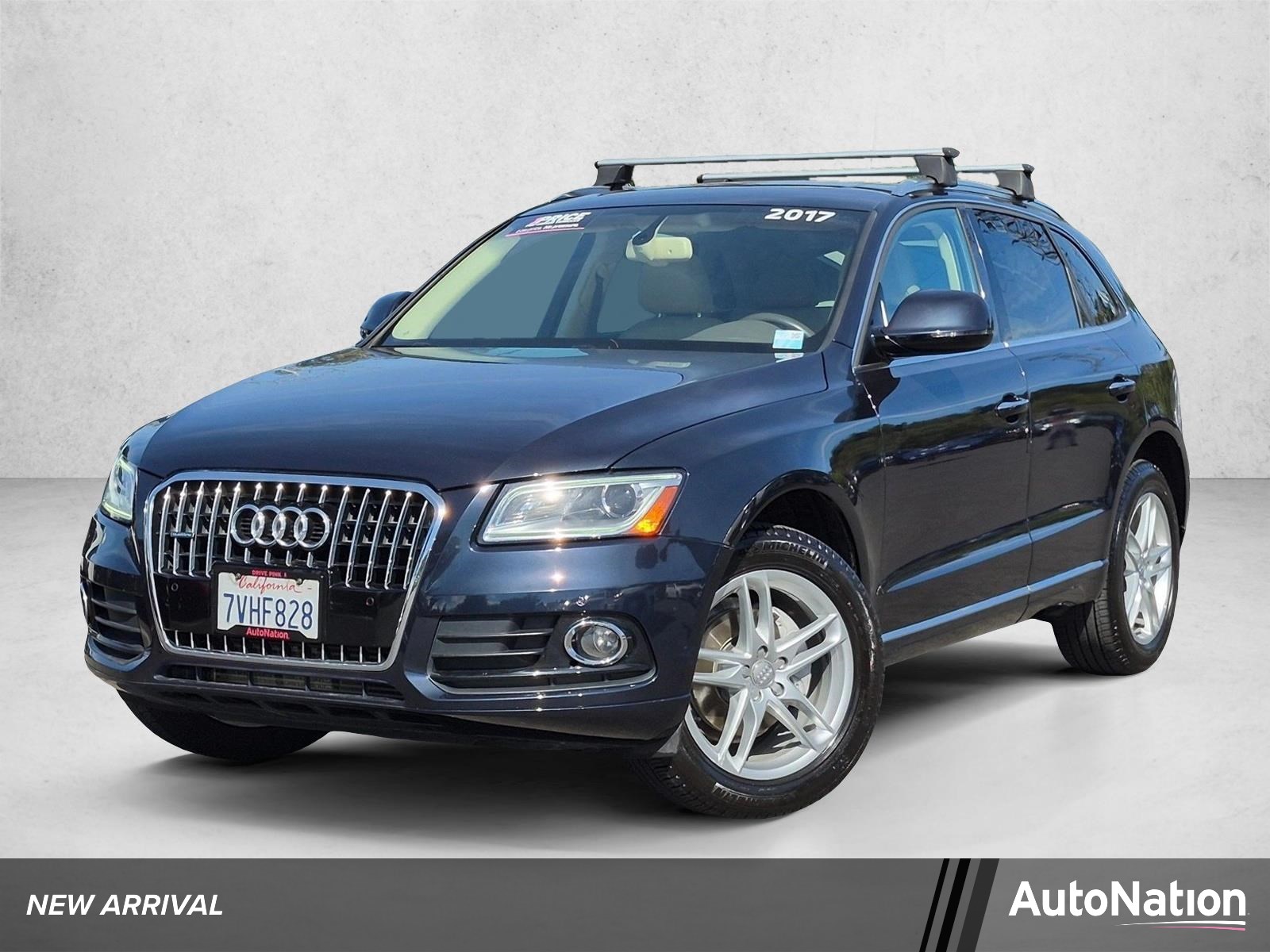  Audi Q5