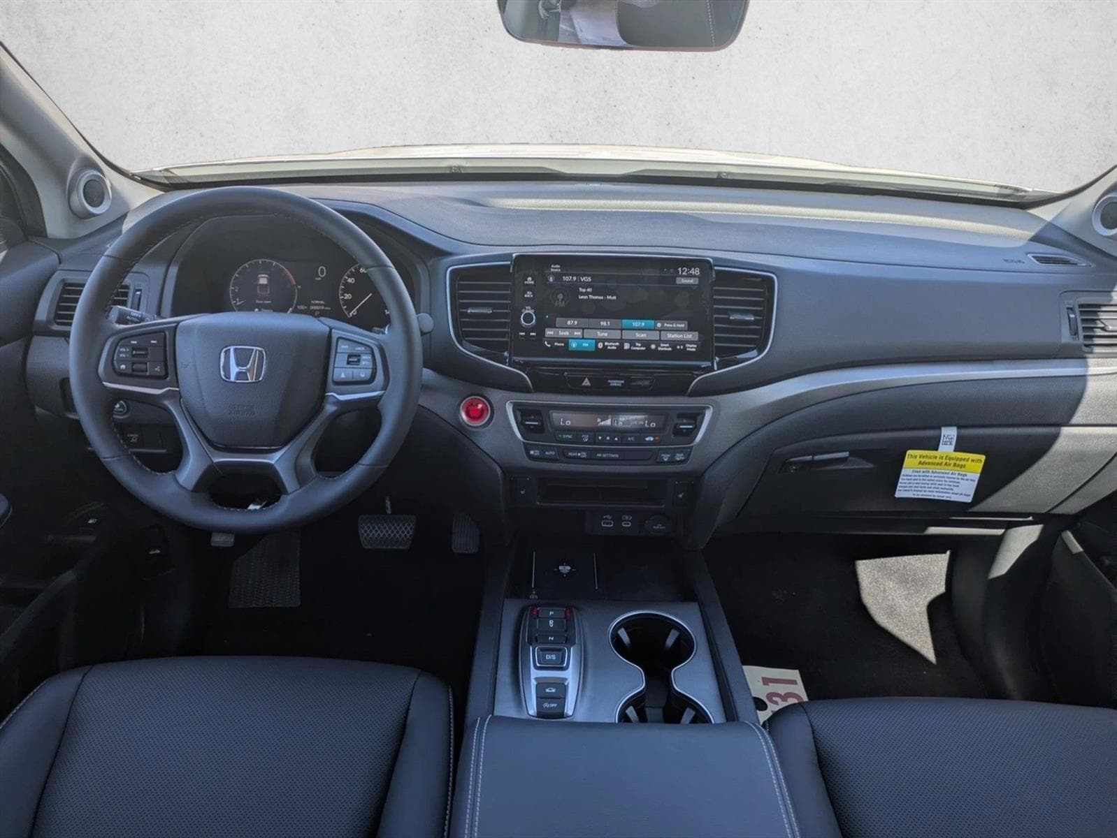 2026 Honda Ridgeline RTL - Photo 14