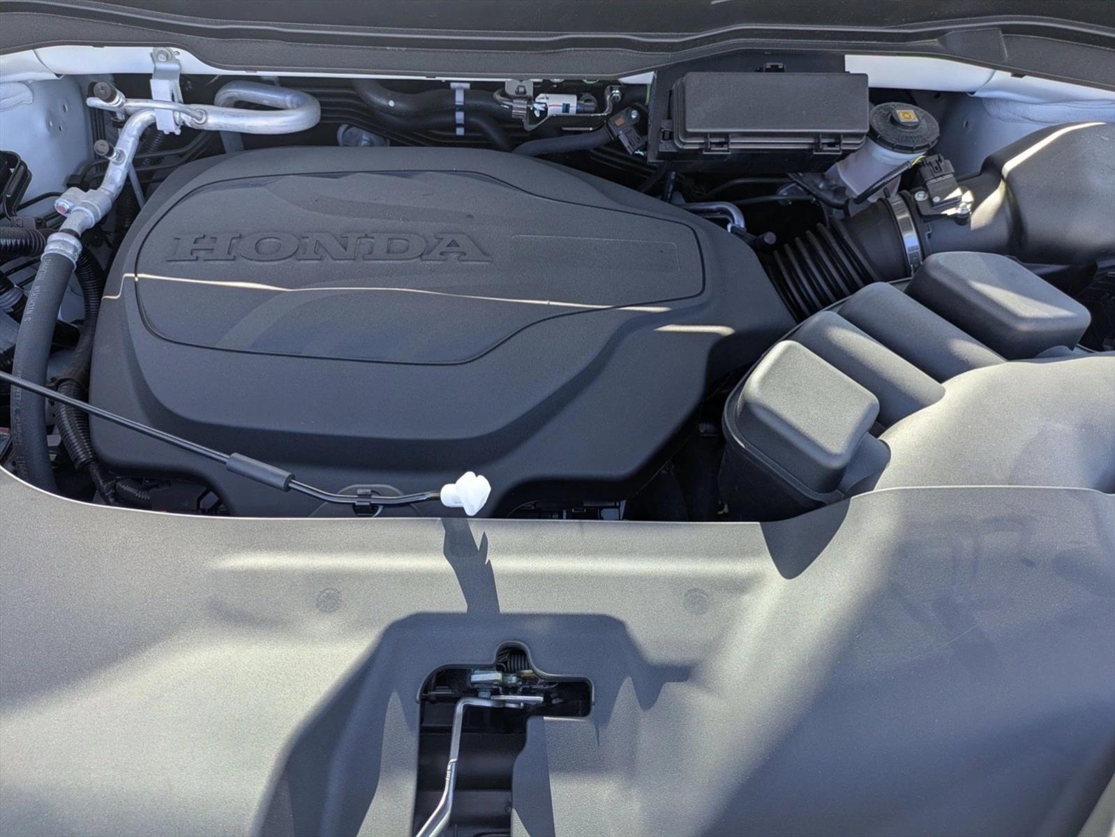 2026 Honda Ridgeline RTL - Photo 16
