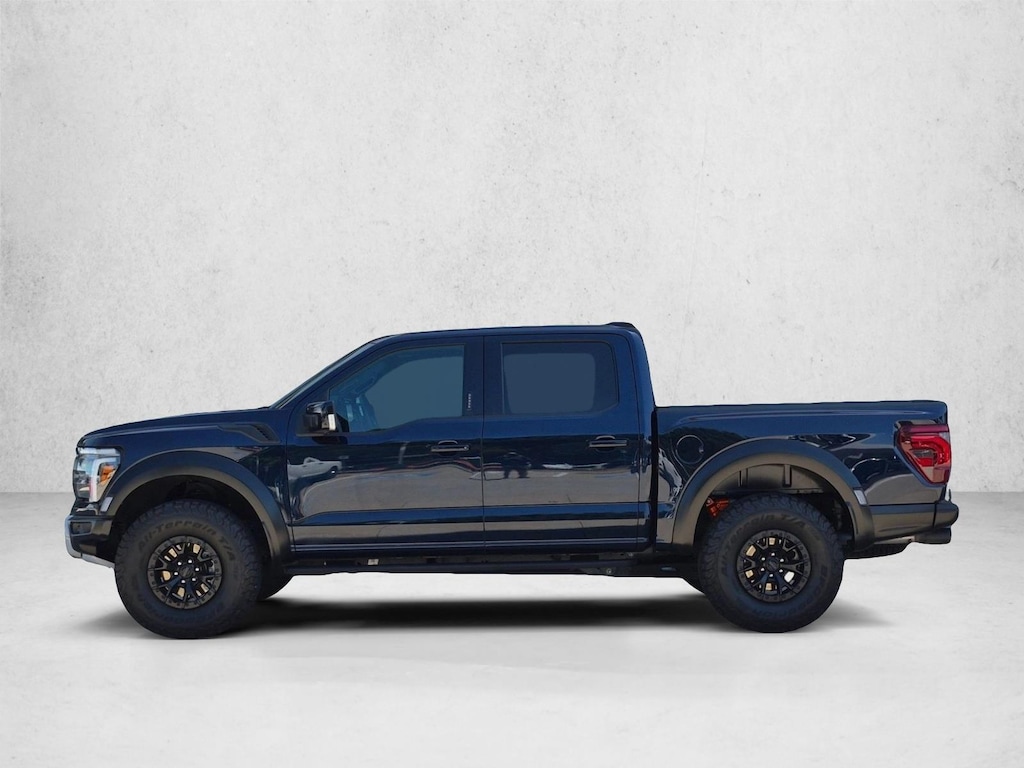 Used 2024 Ford F-150 Raptor Truck SuperCrew Cab