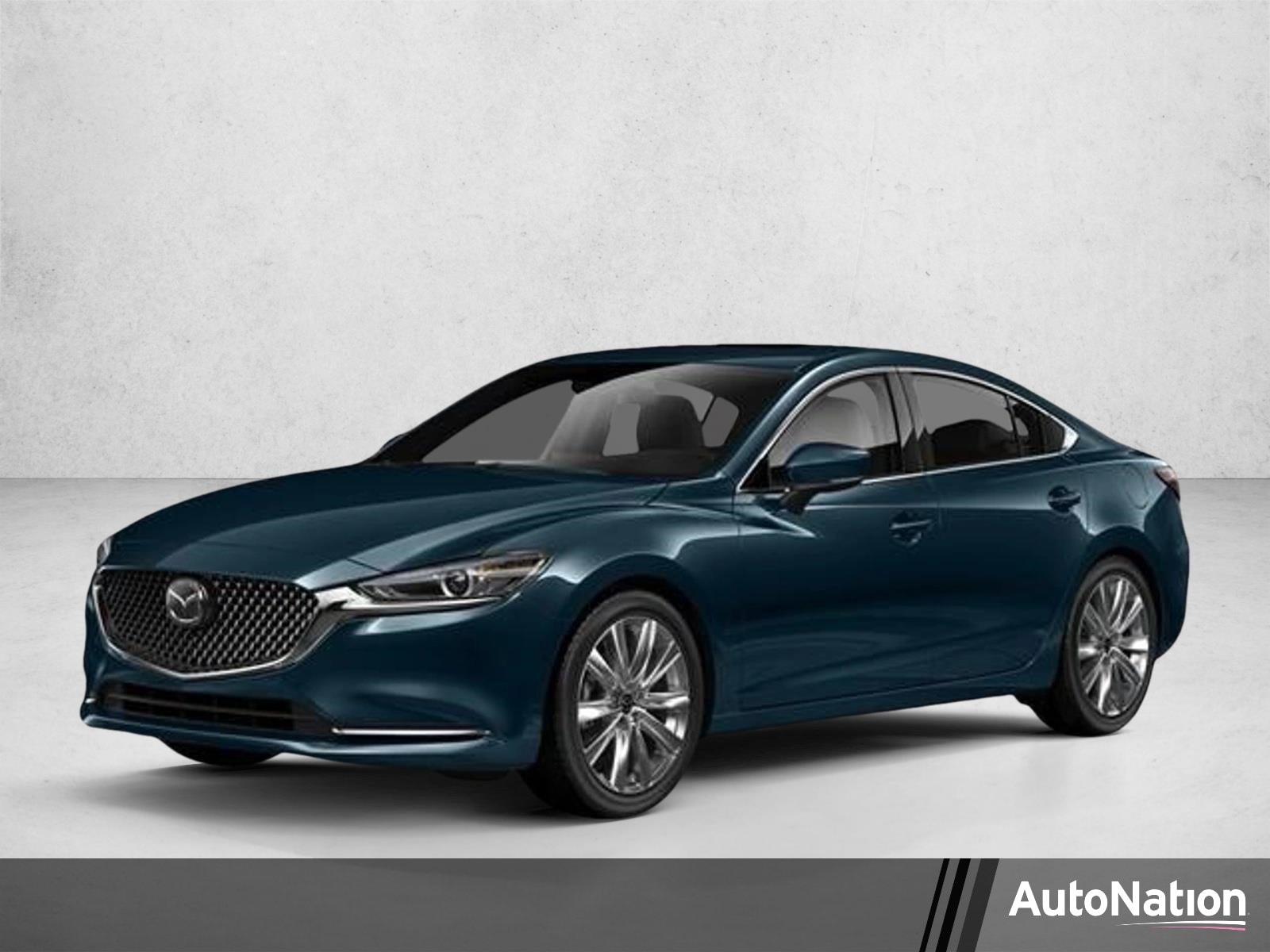 2018 Mazda Mazda6