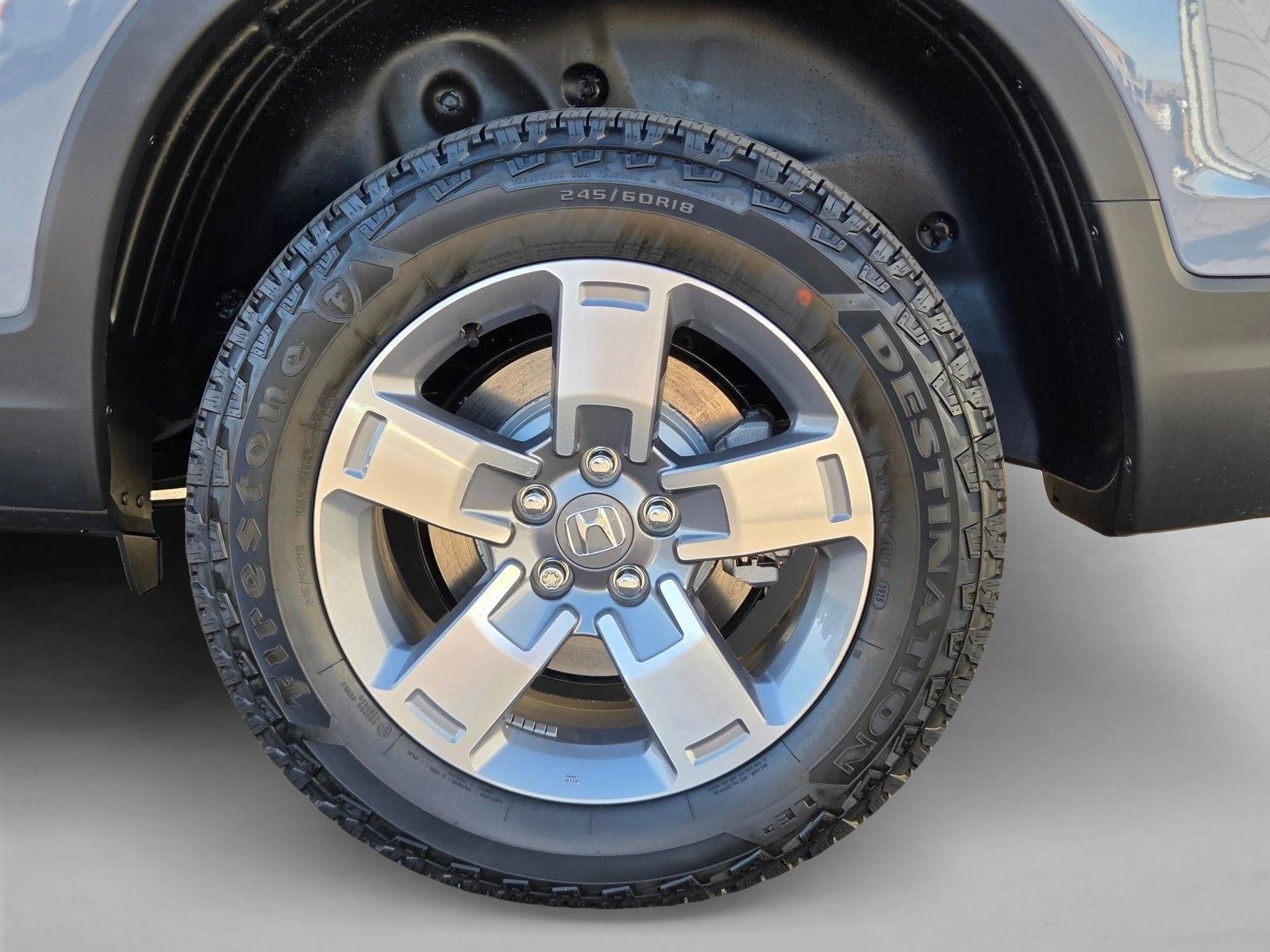 2026 Honda Ridgeline RTL - Photo 9