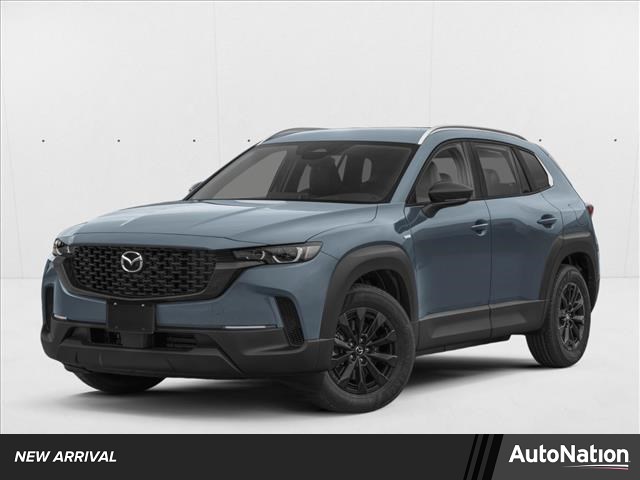  Mazda CX-50 Hybrid