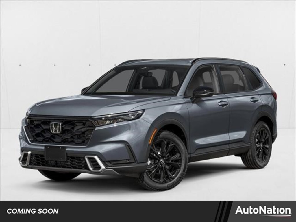 New 2027 Honda CR-V Hybrid Sport Touring SUV