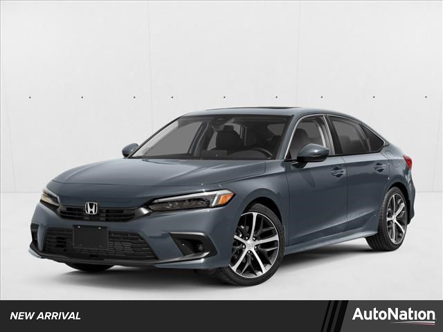Used 2024 Honda Civic EX Sedan
