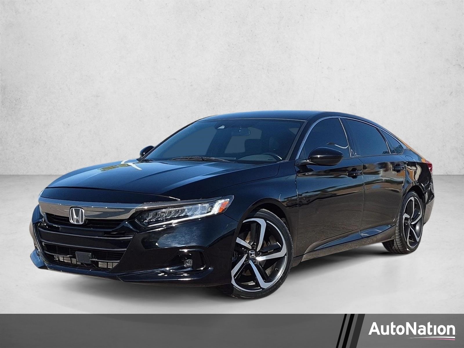 2021 Honda Accord