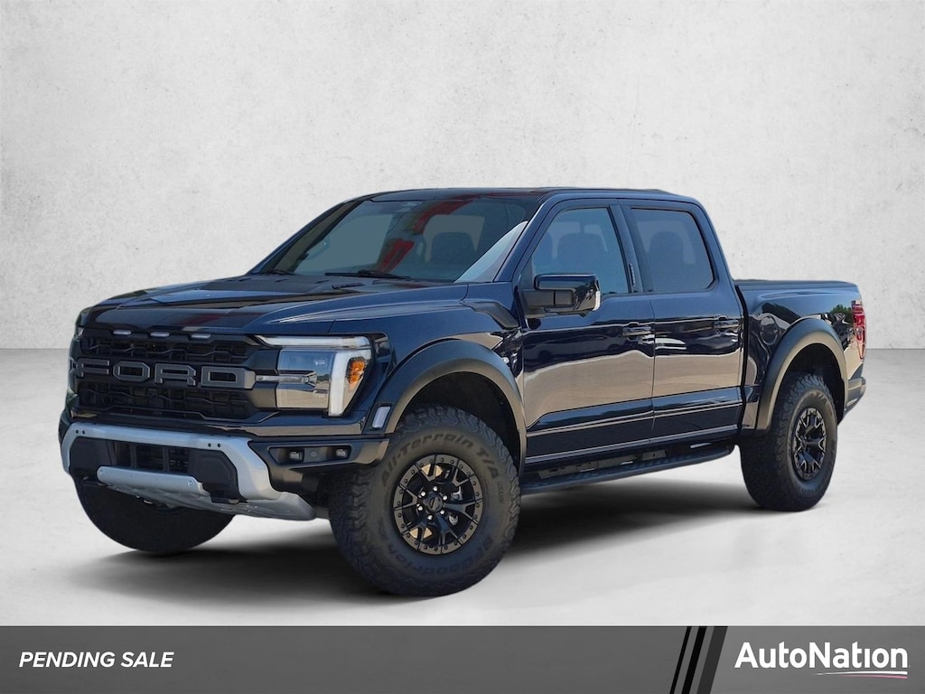 Used 2024 Ford F-150 Raptor Truck SuperCrew Cab