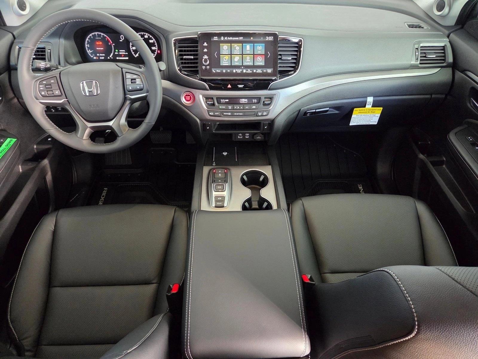 2026 Honda Ridgeline RTL - Photo 13