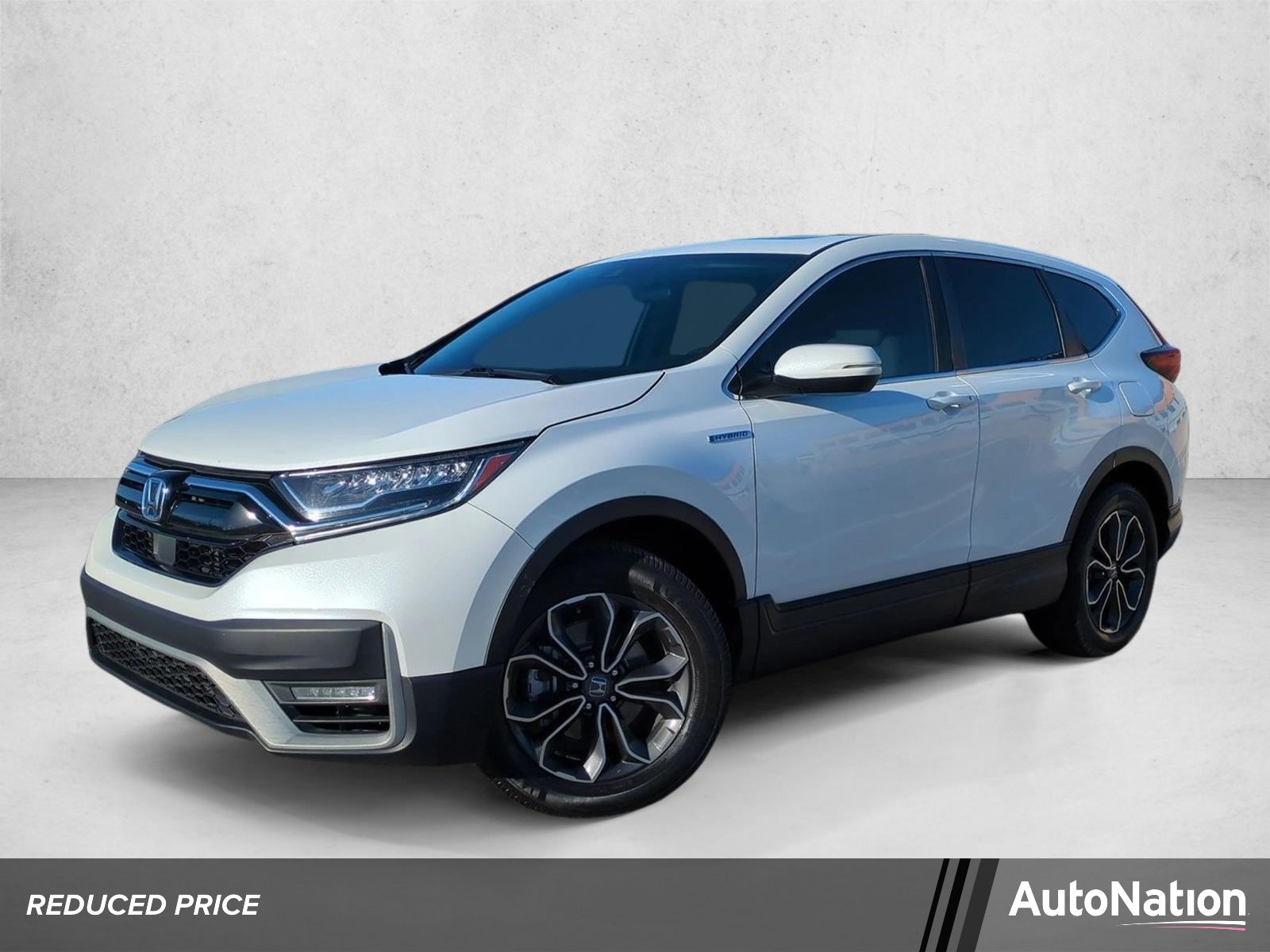 2021 Honda CR-V Hybrid