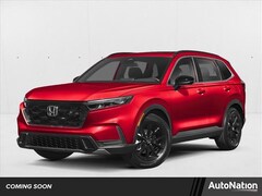 2027 Honda CR-V Hybrid Sport SUV