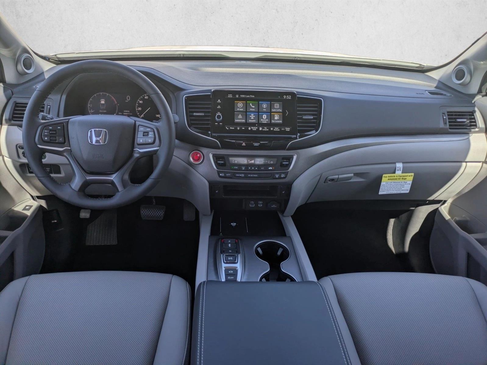 2026 Honda Ridgeline RTL - Photo 14