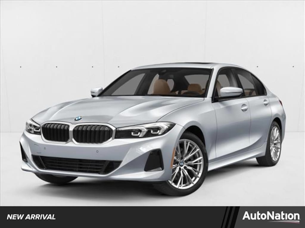 Used 2025 BMW 330i Sedan