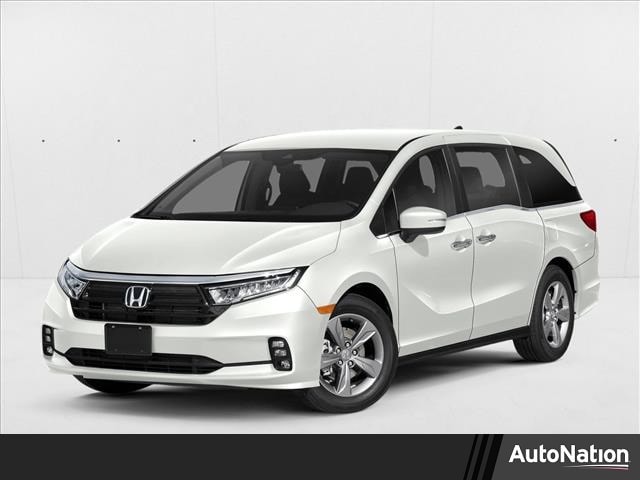 2022 Honda Odyssey
