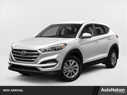 2017 Hyundai Tucson SE SUV