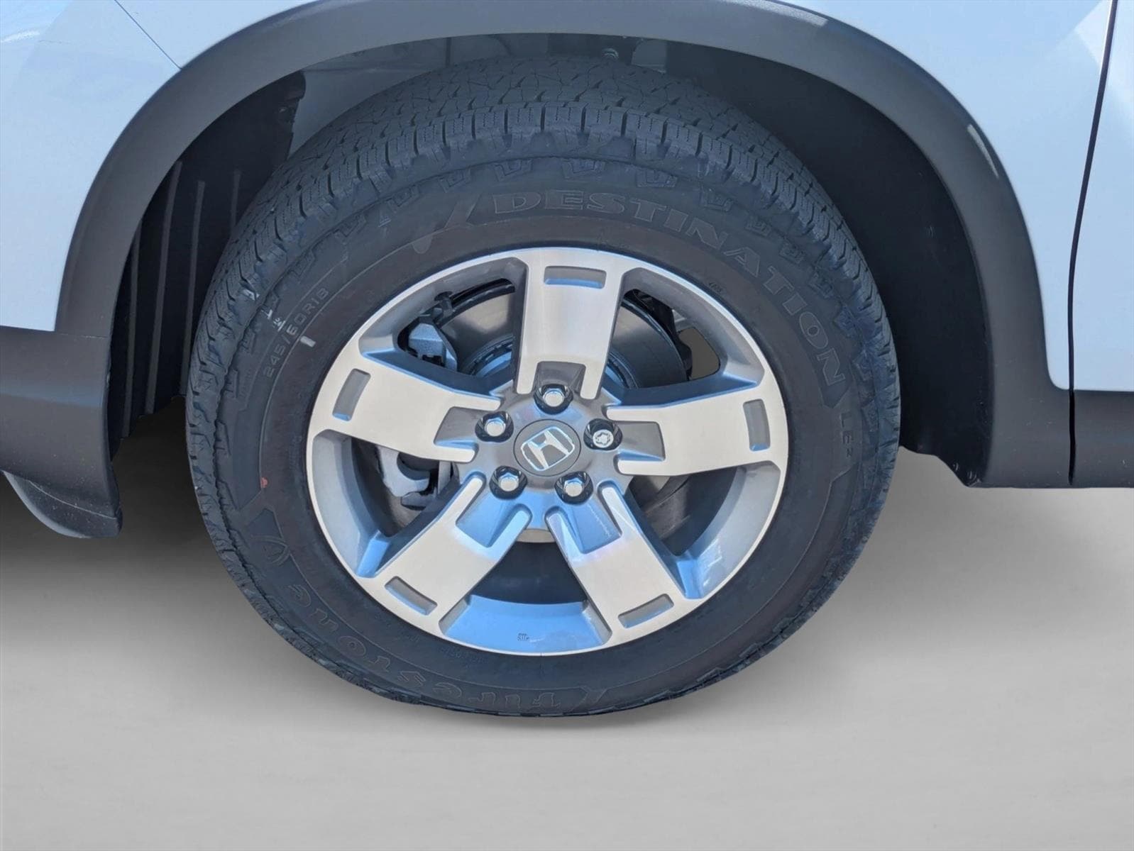 2026 Honda Ridgeline RTL - Photo 10