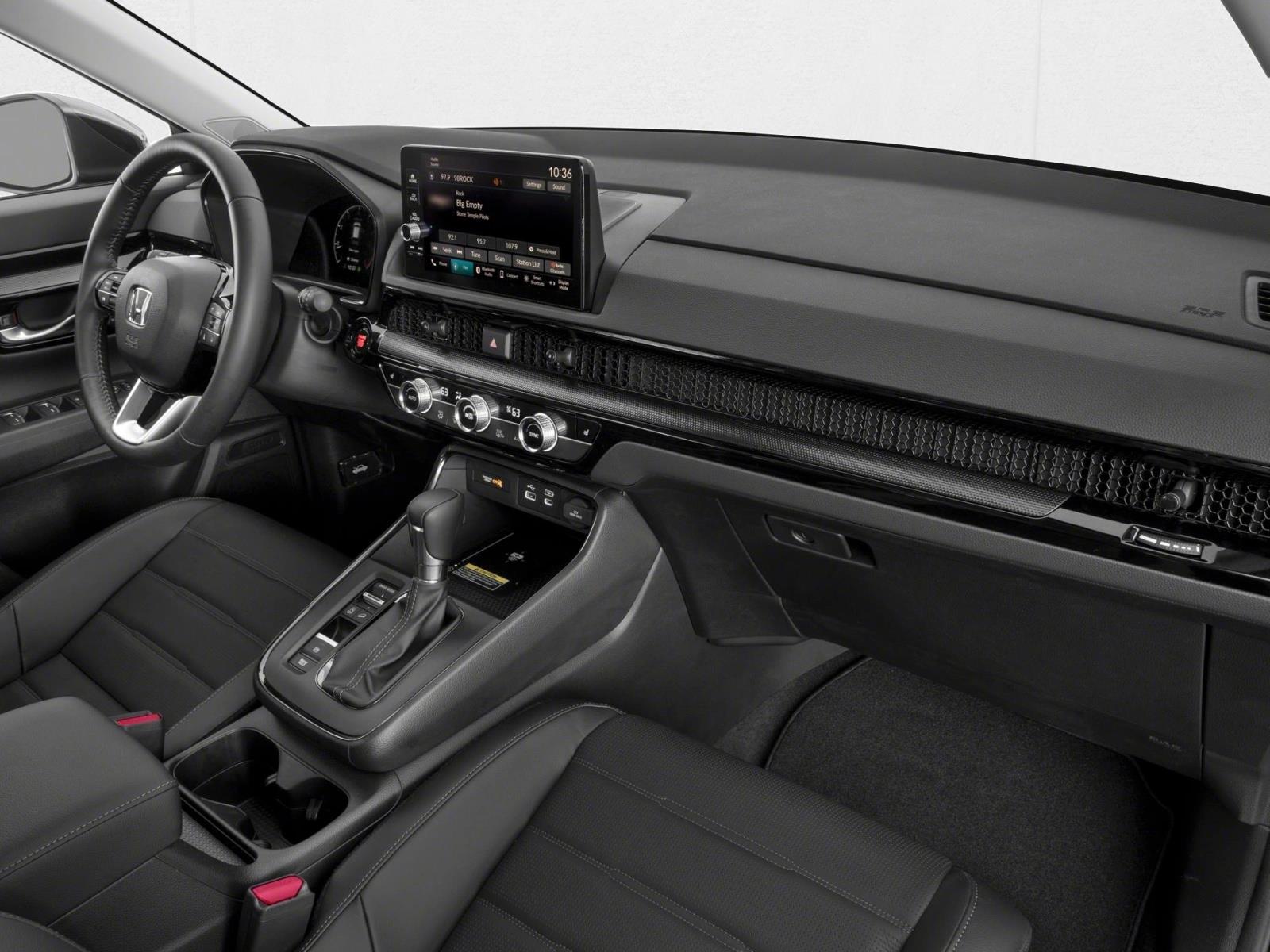 2026 Honda CR-V EX-L - Photo 10