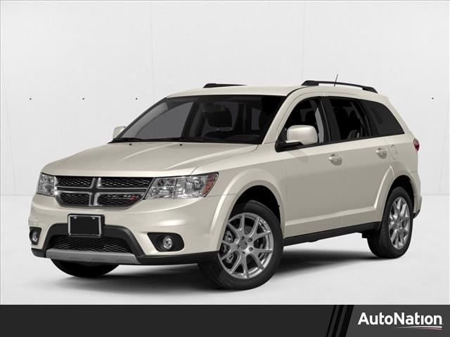 2018 Dodge Journey