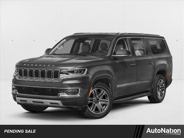 2024 Jeep Wagoneer L