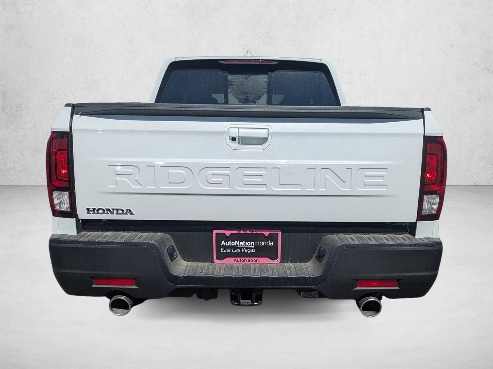 2026 Honda Ridgeline RTL - Photo 8