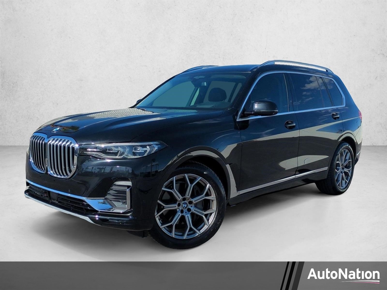 2020 BMW X7