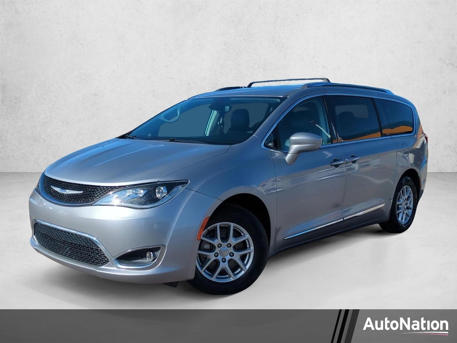 2020 Chrysler Pacifica