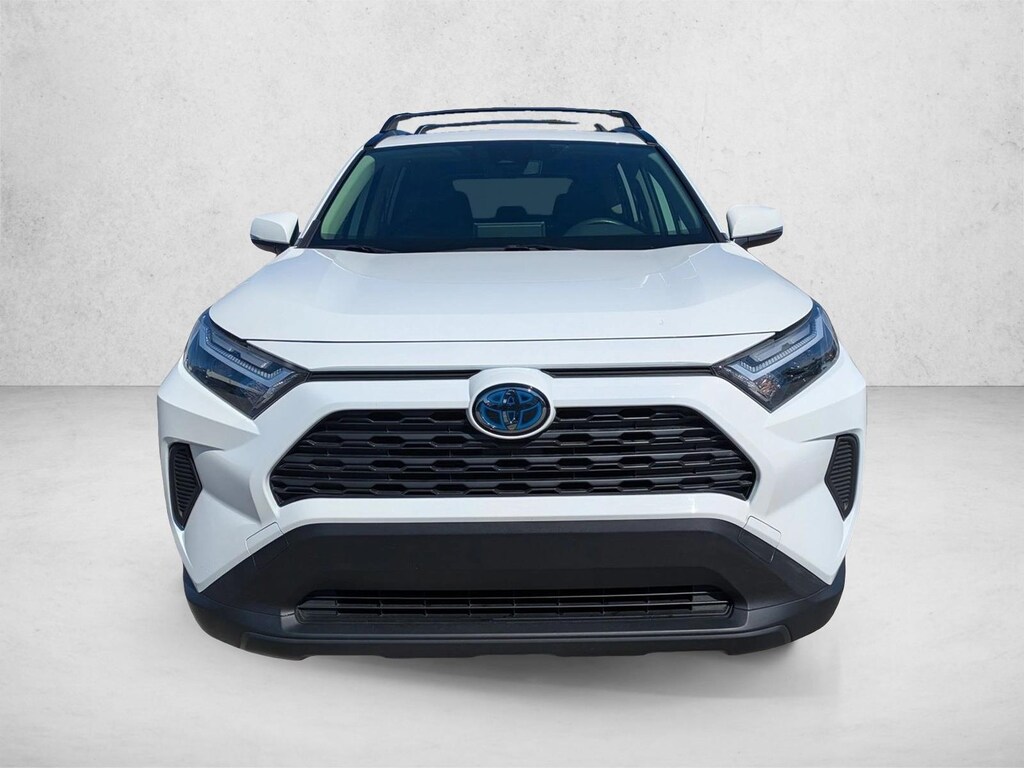 Used 2024 Toyota RAV4 Hybrid XLE SUV