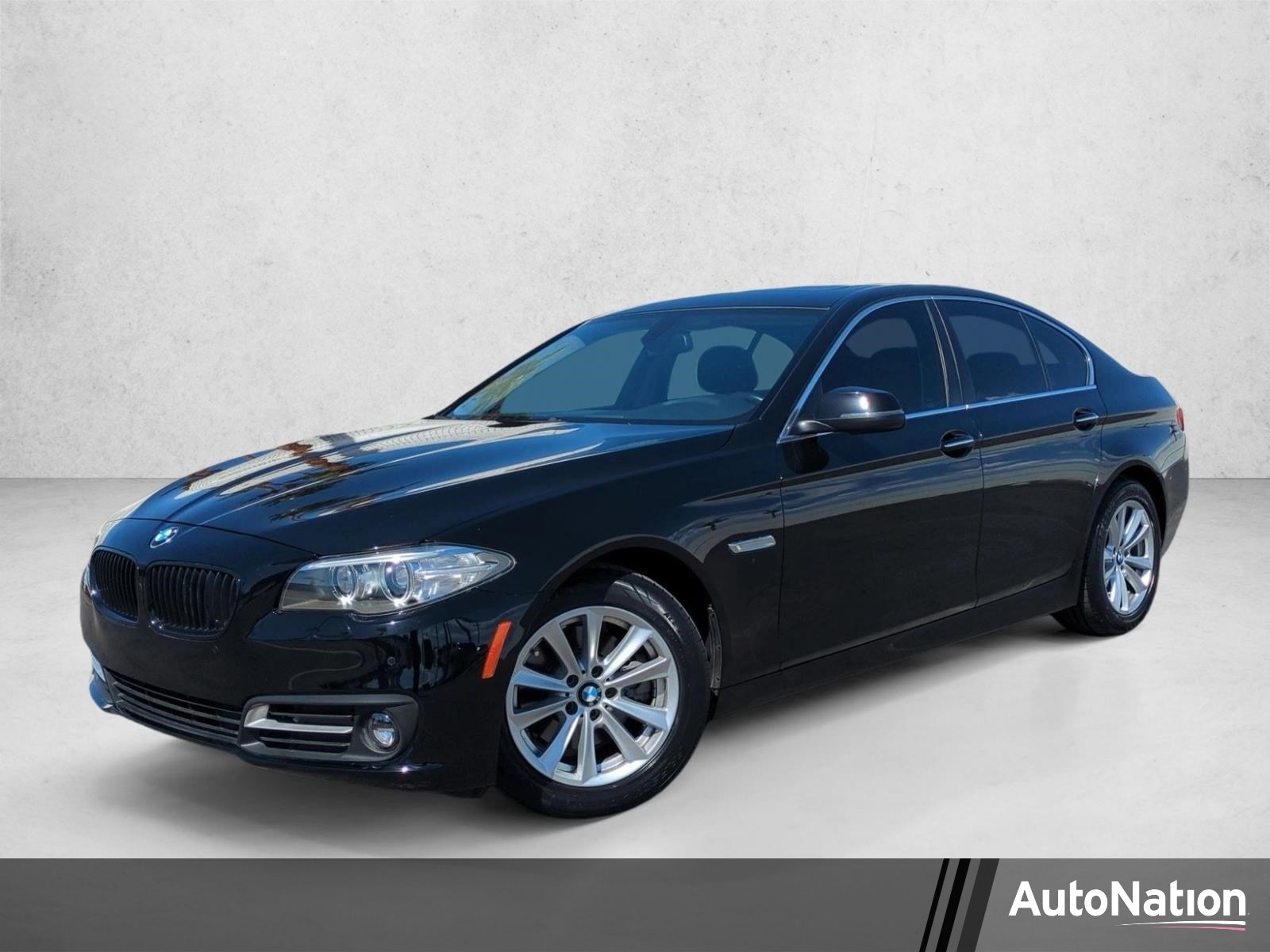 2015 BMW 5 Series
