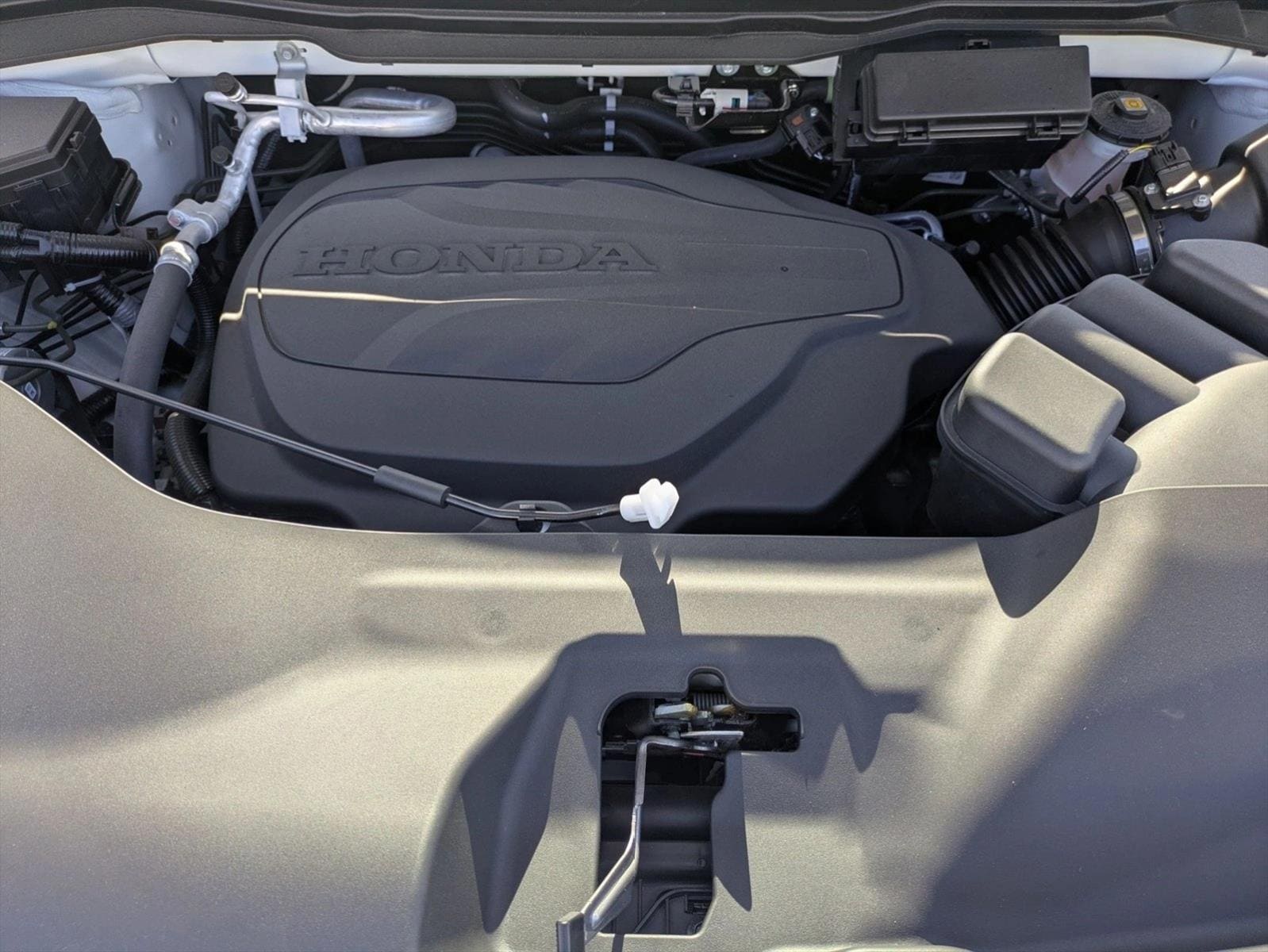 2026 Honda Ridgeline RTL - Photo 16
