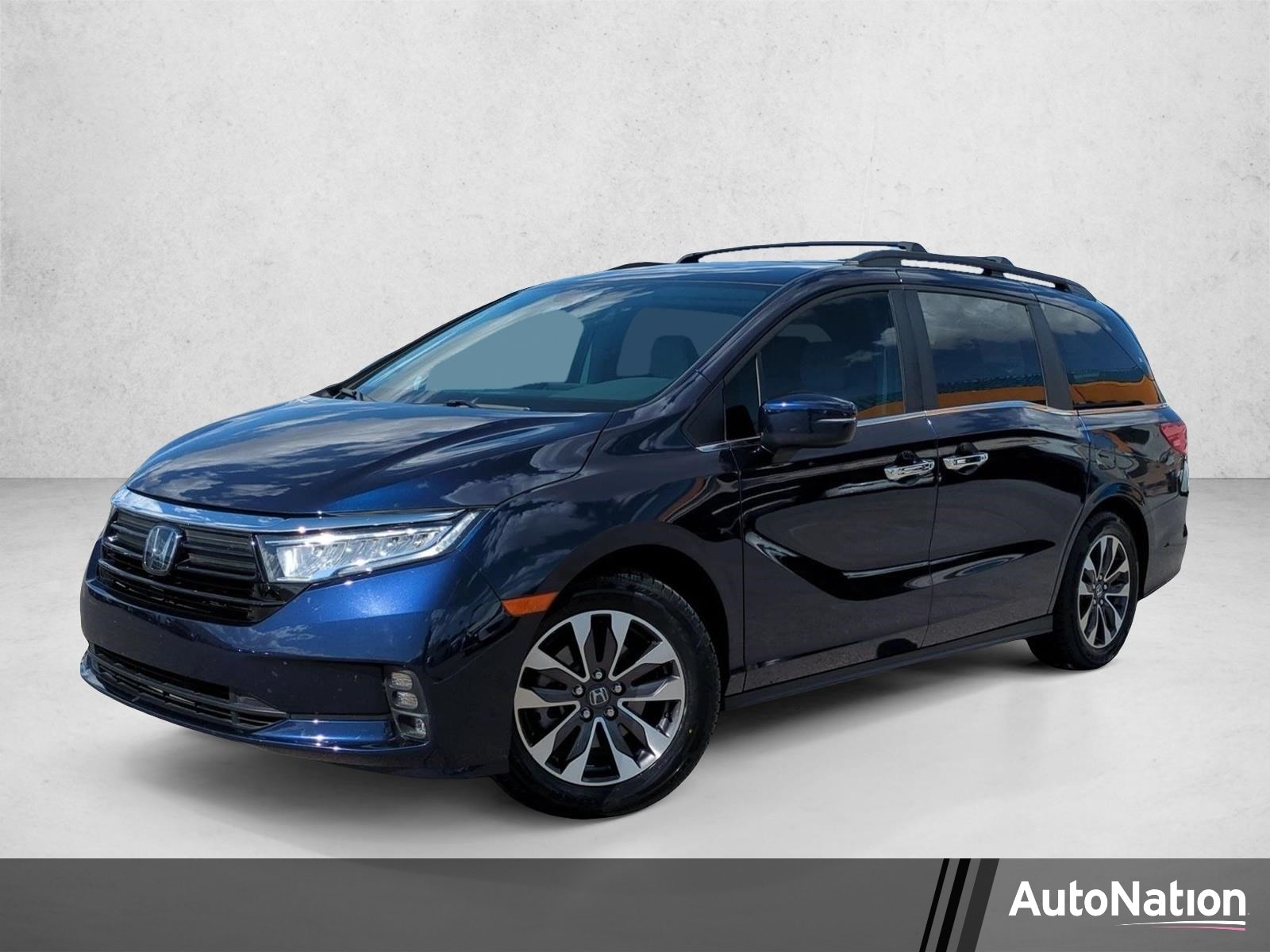 2022 Honda Odyssey