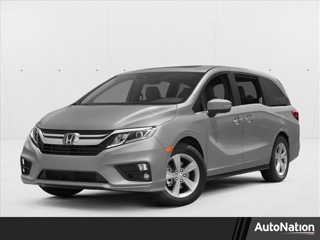 2018 Honda Odyssey