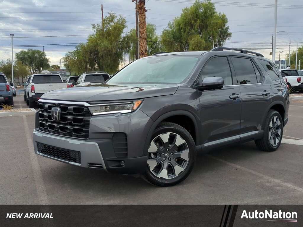 New 2026 Honda Pilot Elite SUV