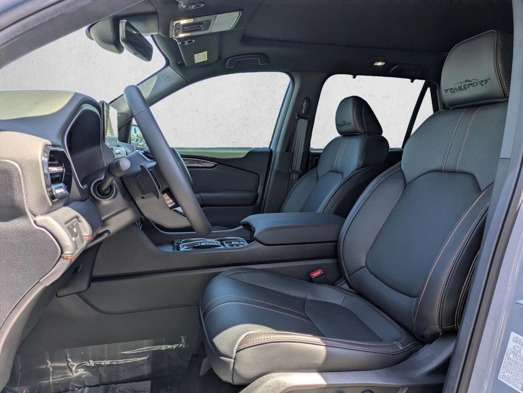 New 2026 Honda Passport TrailSport Elite Blackout SUV