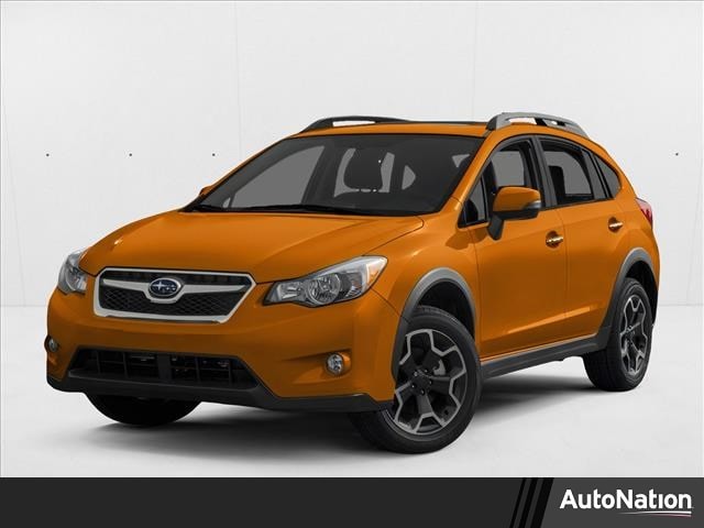 2014 Subaru XV Crosstrek