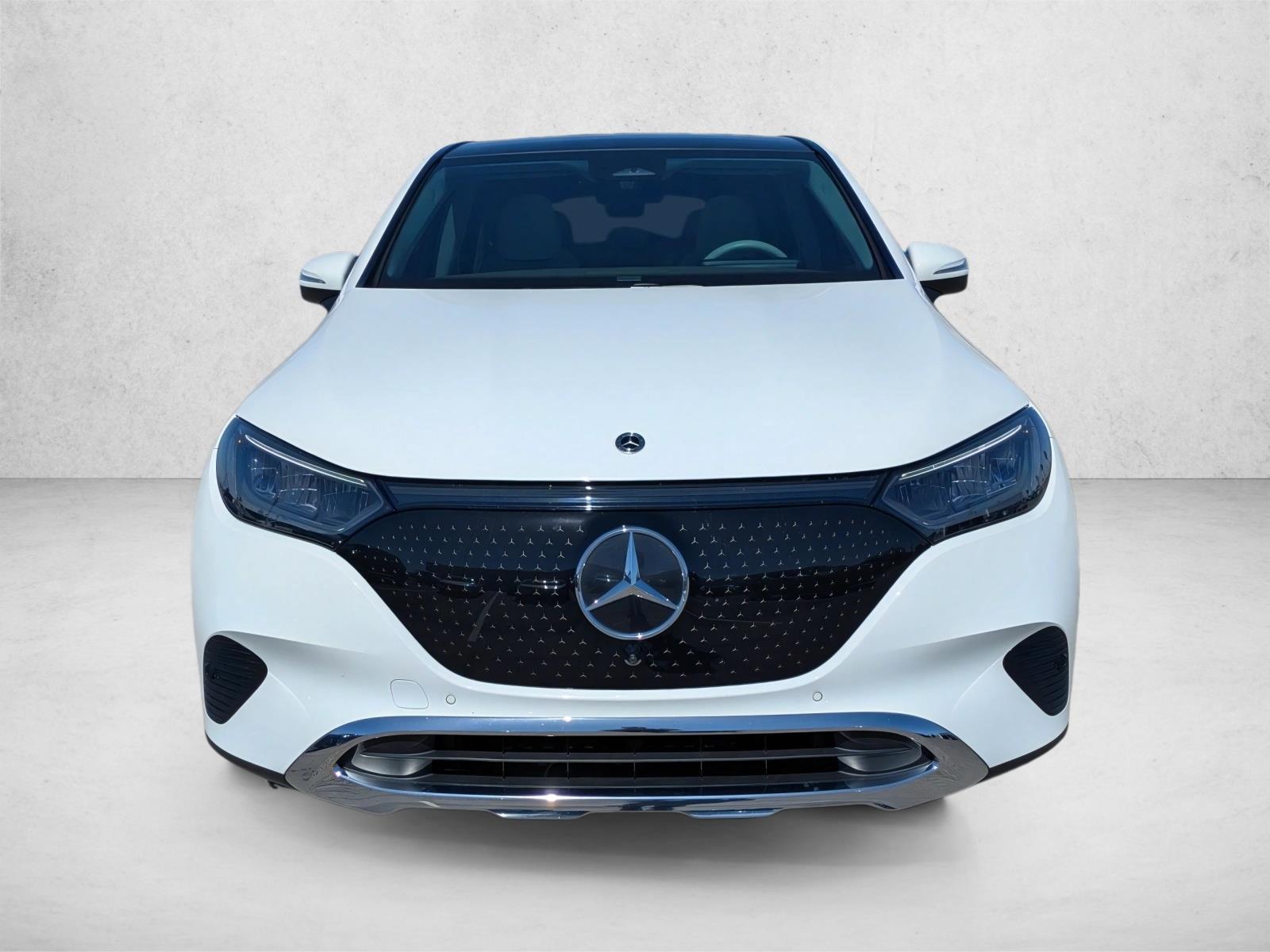 Used 2023 Mercedes-Benz EQE SUV Base with VIN 4JGGM2BB9PA003797 for sale in Las Vegas, NV