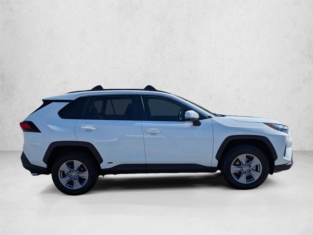 Used 2024 Toyota RAV4 Hybrid XLE SUV