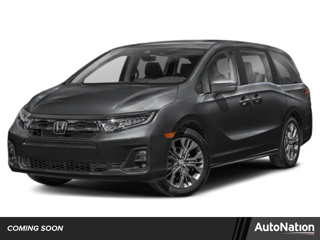 New 2027 Honda Odyssey Touring Van Passenger Van