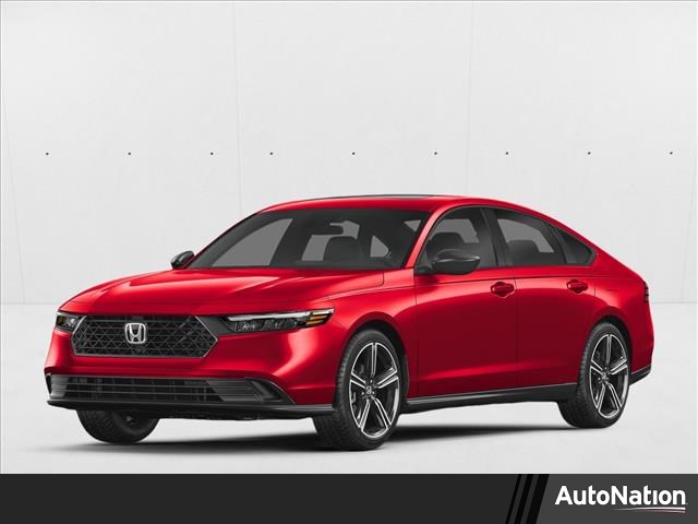 New 2026 Honda Accord SE Sedan