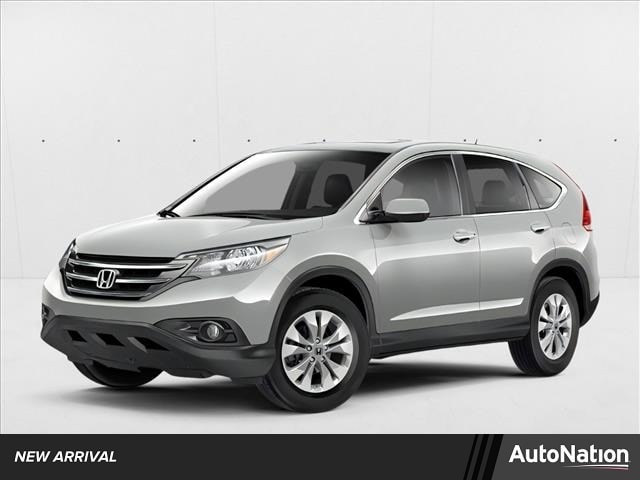 2012 Honda CR-V