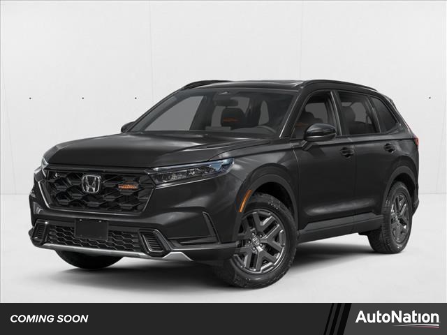  Honda CR-V Hybrid