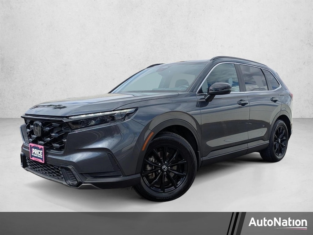 Used 2023 Honda CR-V Hybrid Sport w/BSI SUV