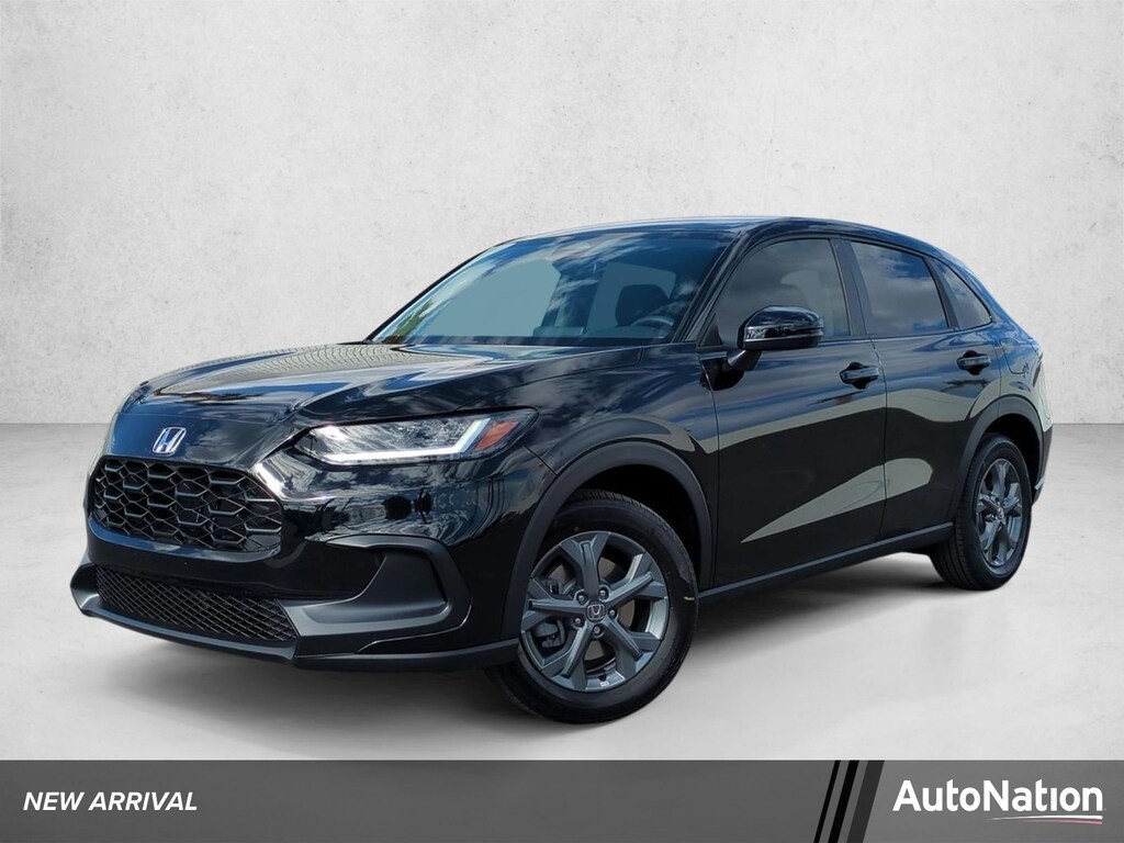New 2027 Honda HR-V LX SUV