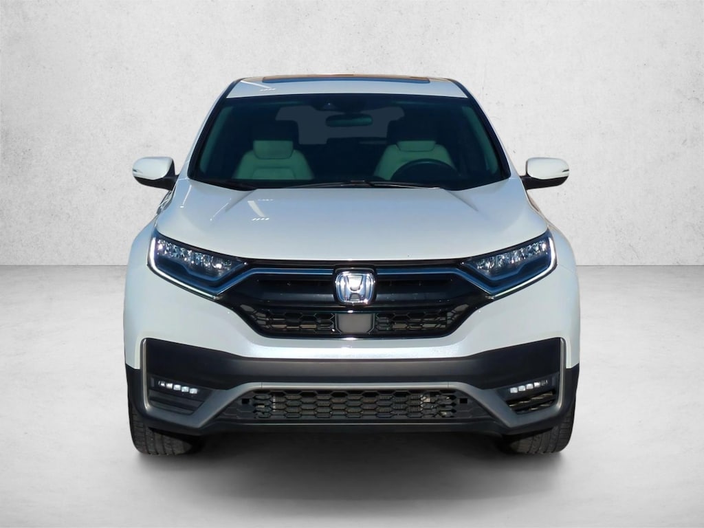 Used 2021 Honda CR-V Hybrid EX SUV