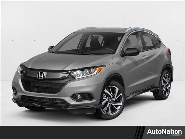 2019 Honda HR-V